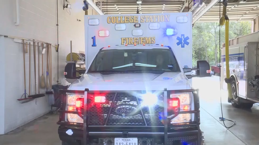 TEEX offers free counseling to first responders across Texas.