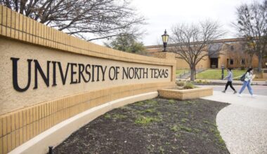 University of North Texas approves 40 buyouts