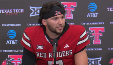 Brendan Sorsby ruled ineligible by NCAA; TTU president, QB release statements