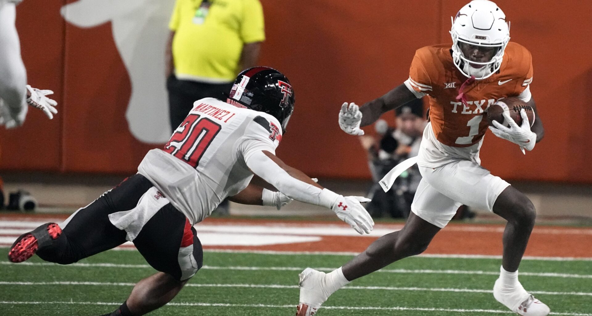 Texas Tech offers to buy out Week 1 games to play Texas