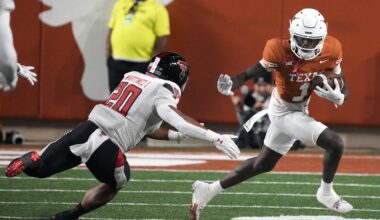 Texas Tech offers to buy out Week 1 games to play Texas