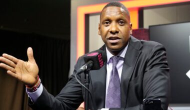 Masai Ujiri hired as Mavericks president and alternate governor – NBC 5 Dallas-Fort Worth