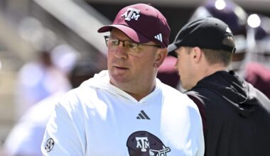 Recruiting Report: ‘Scare tactics,’ QB carousel, USC’s follow-up, Texas A&M’s tear