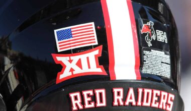 Texas Tech Red Raiders