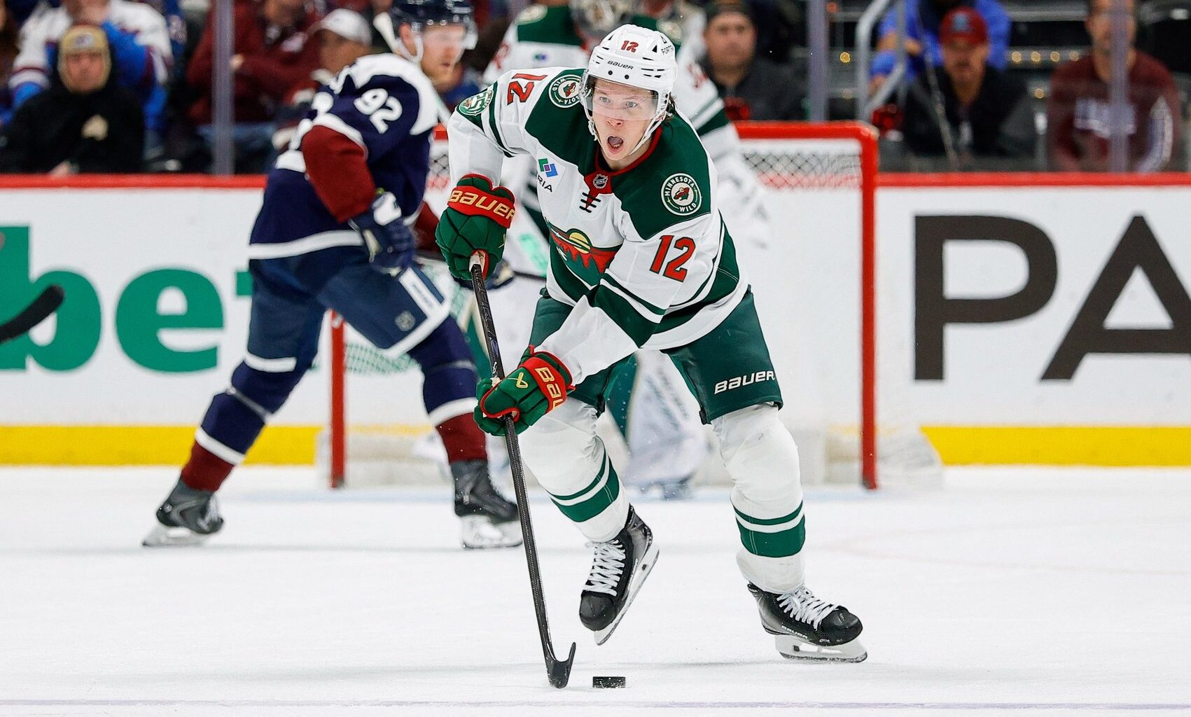 The Wild Must Borrow From Dallas' Playbook To Beat the Avs - Minnesota Wild