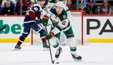 The Wild Must Borrow From Dallas' Playbook To Beat the Avs - Minnesota Wild