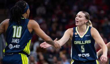 Team Will Play 2027 Games at Mavs’ Arena