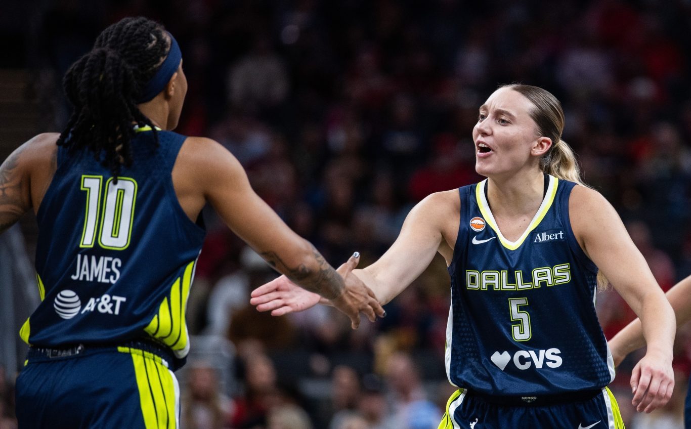 Team Will Play 2027 Games at Mavs’ Arena