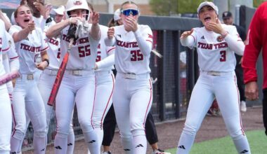 Texas Tech is college softball’s new villain — and the Red Raiders don’t care