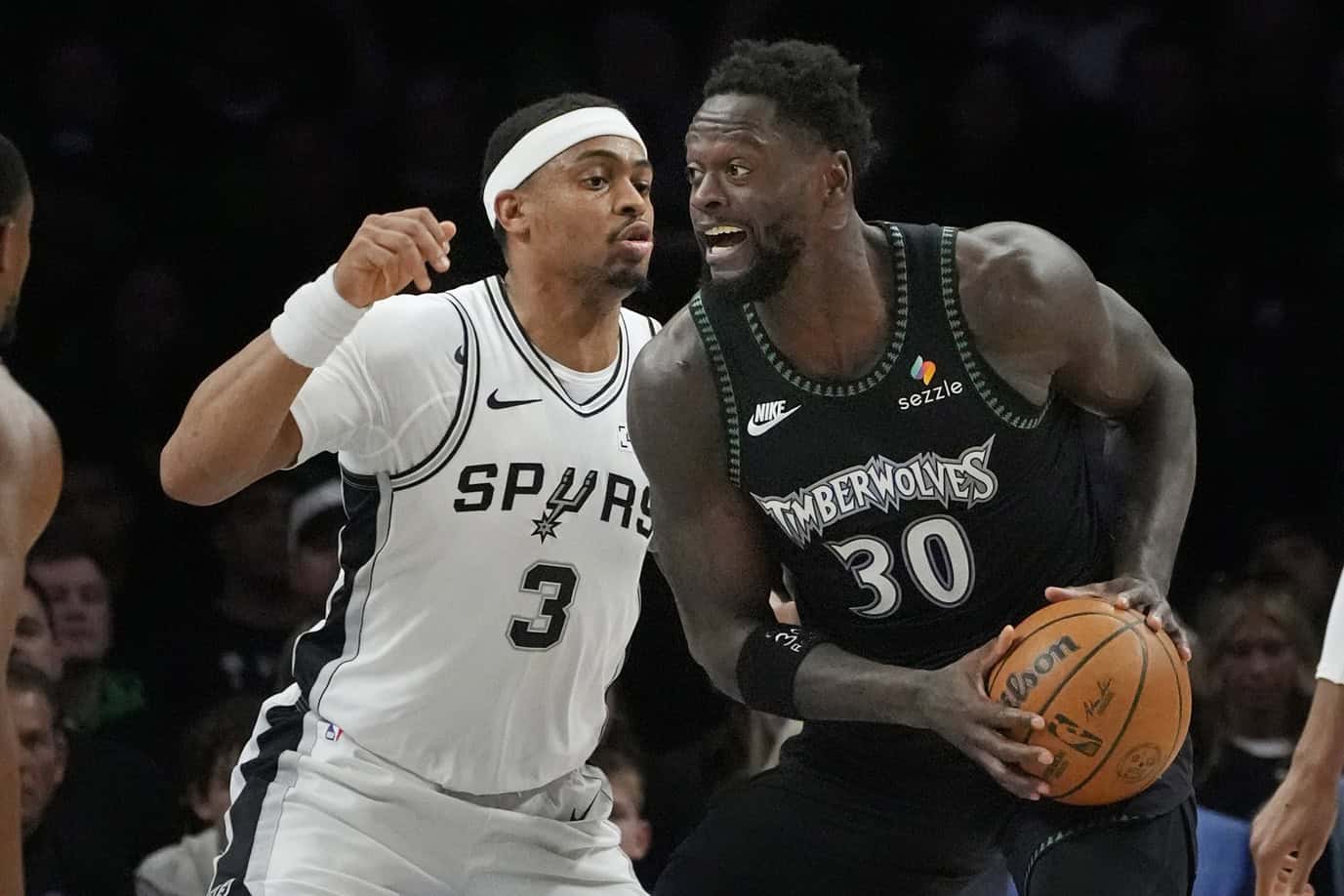 Julius Randle Holds the Keys To Escaping San Antonio