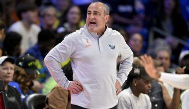 Dallas Wings coach Jose Fernandez slams team for its 'selfishness'