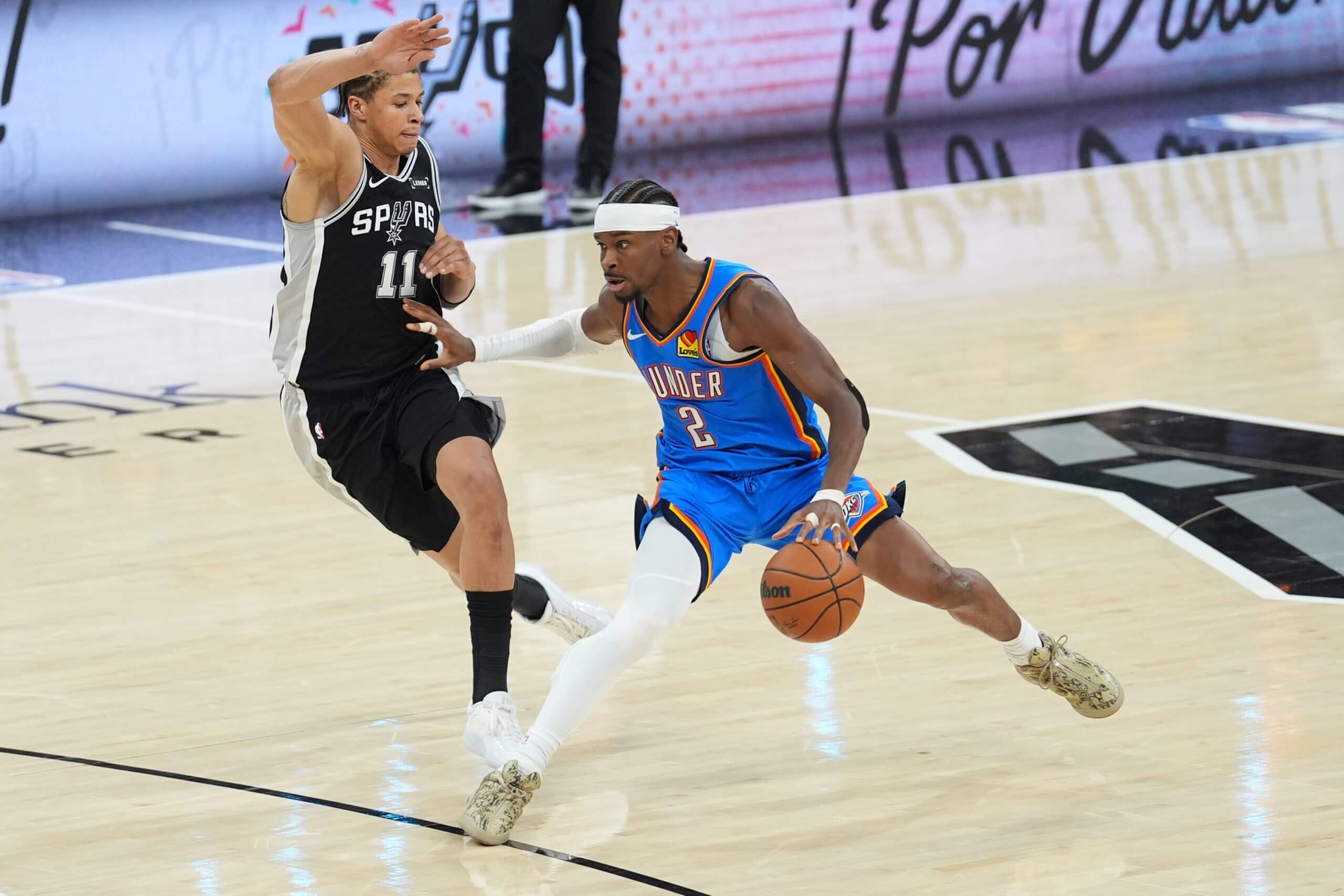 Shai Gilgeous-Alexander