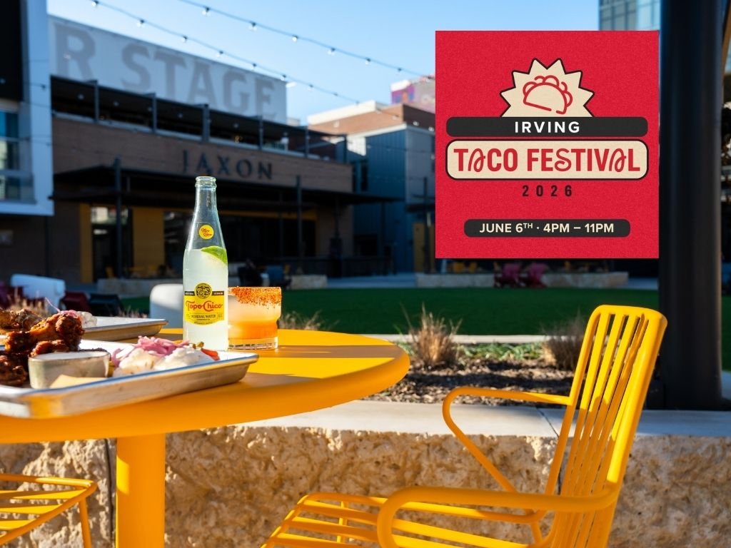 Inaugural Irving Taco Festival Set for June 6