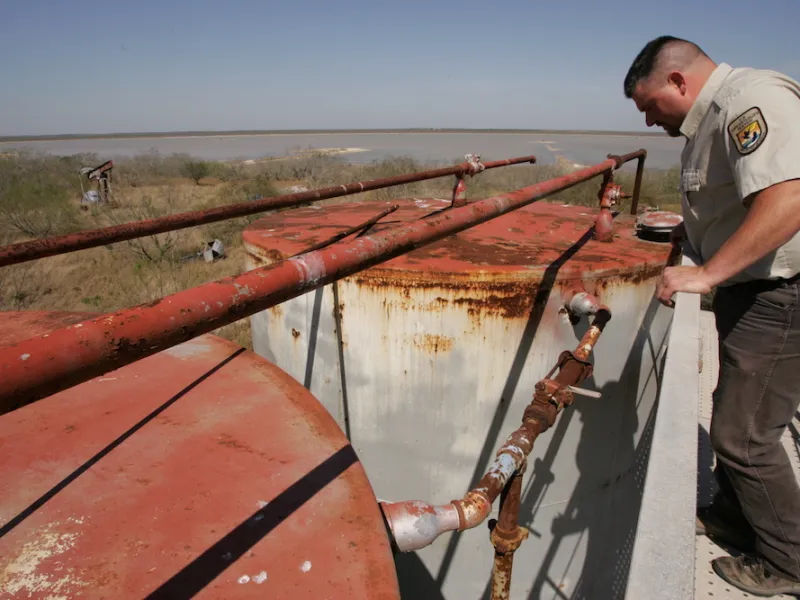 Texas needs massive investments in clean water, but there’s still hope for our environment
