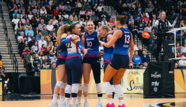 Omaha Supernovas fall to Dallas in MLV Championship match in five sets