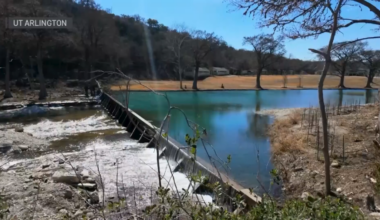 UTA creating flood warning system for Central Texas – NBC 5 Dallas-Fort Worth