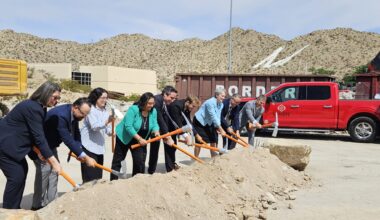 UTEP breaks ground on dorm, deck plaza gets donation, El Paso hosts Juárez