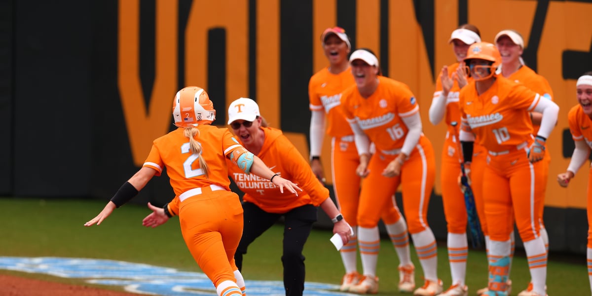 Texas eliminated Tennessee last season in the national semifinals.