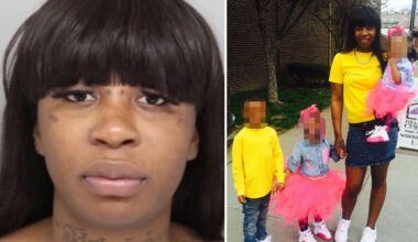 Texas mother accused of abandoning children for over a month, sending meals via Uber Eats