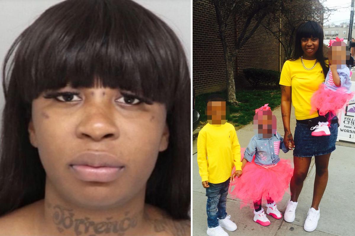 Texas mother accused of abandoning children for over a month, sending meals via Uber Eats