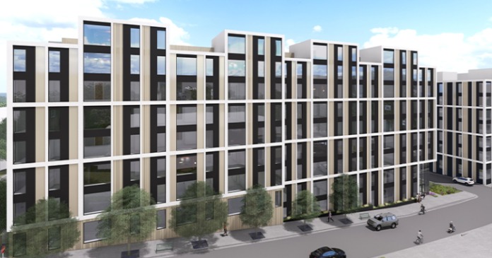 Texas State University Redevelopment
