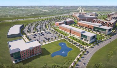 Tarleton State reveals plan for expansion of Chisholm Trail campus