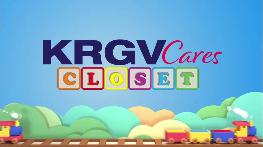 KRGVCares Closet raises more than $25,000 to help hospitalized children