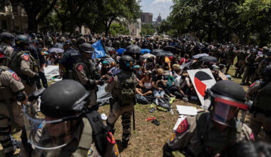 UT-Austin defends its handling of pro-Palestinian protest in federal trial
