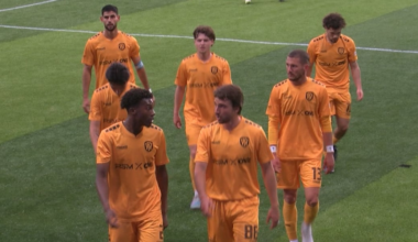 Fort Wayne FC draws with Corpus Christi FC at Ruoff Mortgage Stadium