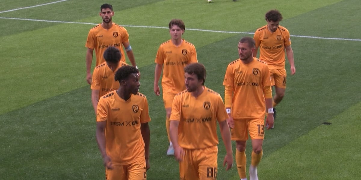 Fort Wayne FC draws with Corpus Christi FC at Ruoff Mortgage Stadium