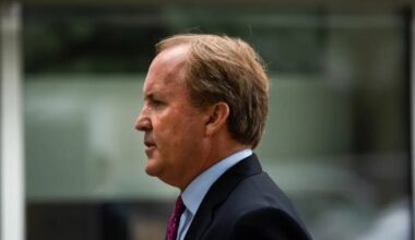 Attorney General Ken Paxton investigates Lubbock ISD over school legislation compliance
