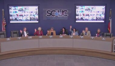 SCUCISD board votes to censure trustee Matthew Short