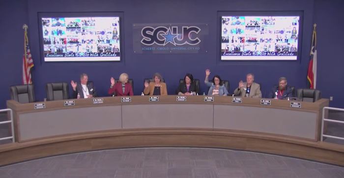 SCUCISD board votes to censure trustee Matthew Short