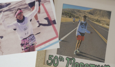 60 Years Running: Lubbock 80-year-old celebrates decades of her passion
