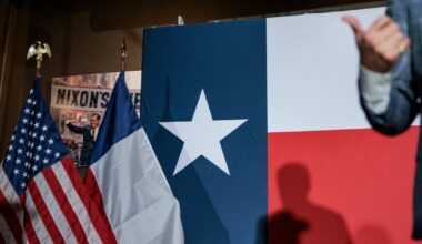 A Texas showdown: Trump’s midterm endorsement streak now stands at 118-0 – The Irish Times