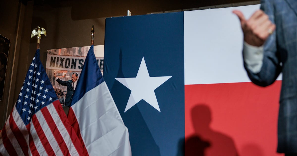 A Texas showdown: Trump’s midterm endorsement streak now stands at 118-0 – The Irish Times