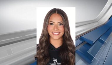 Quitman’s Marcee wins pole vault event for Arkansas Little Rock at Dallas meet