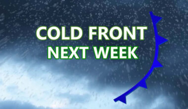 What Houston needs to know about next week’s storm chances