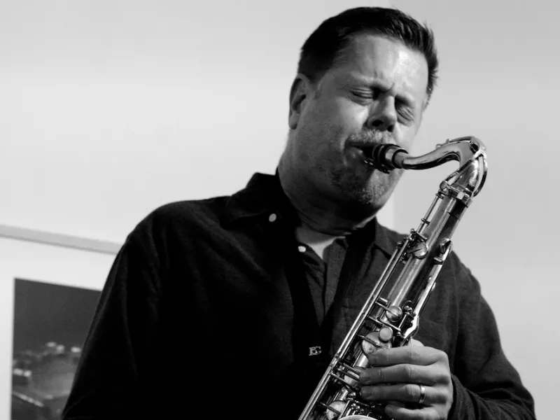 Free jazz luminary Ken Vandermark to perform in San Antonio this Friday