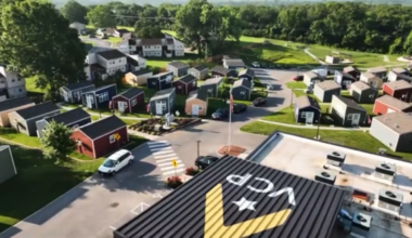 Dallas approves land for veterans tiny home community – NBC 5 Dallas-Fort Worth