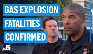 Dallas Fire-Rescue officials: 3 killed, including child, in apartment explosion and fire – NBC 5 Dallas-Fort Worth