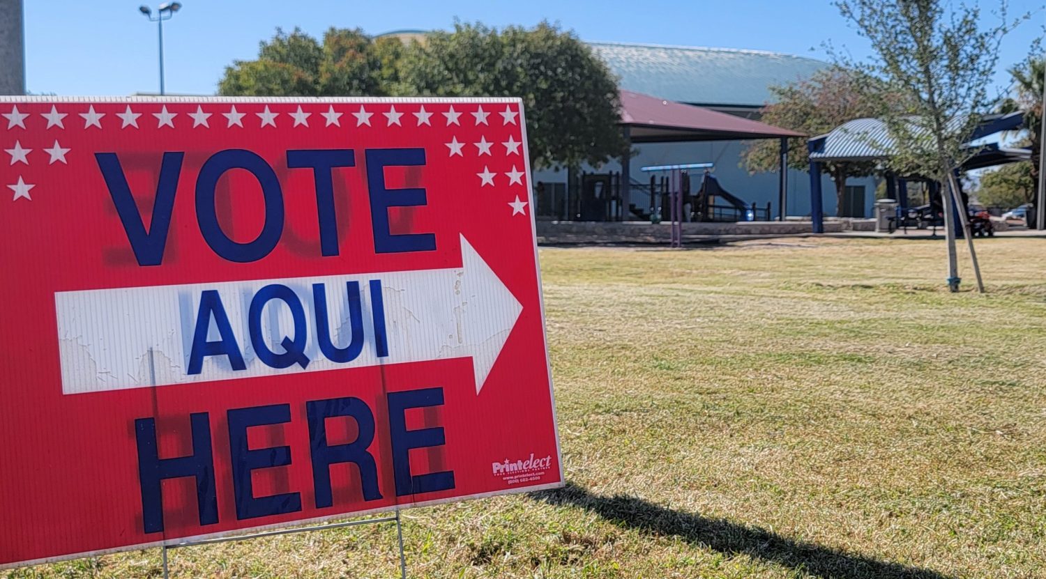 Election Results: May 26 primary runoffs for Congress District 16, judicial seats