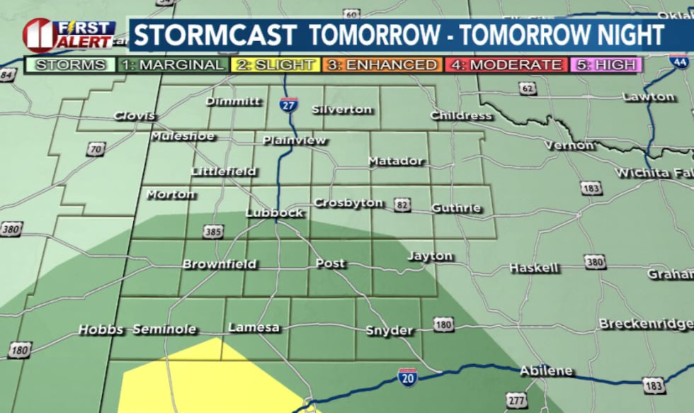 SPC Day 2