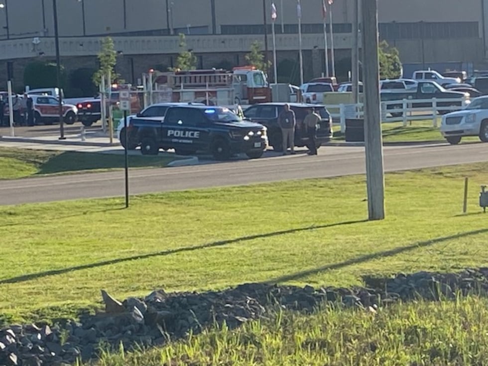 There has been a reported triple fatal shooting in Nash, Texas.