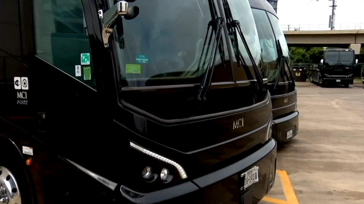 Dallas transportation companies brace for FIFA World Cup rush – NBC 5 Dallas-Fort Worth