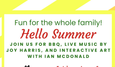 CHCL Hosts “Hello Summer” Friday June 5