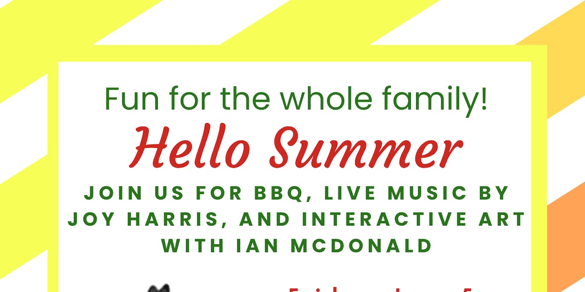 CHCL Hosts “Hello Summer” Friday June 5