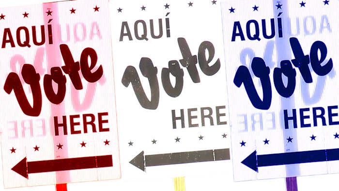 More than 10,000 vote on first day of Bexar County early voting for May runoff