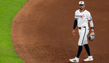 Astros shortstop Carlos Correa to miss remainder of 2026 season for surgery on torn tendon in left ankle