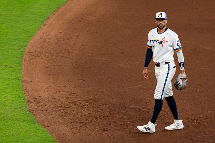 Astros shortstop Carlos Correa to miss remainder of 2026 season for surgery on torn tendon in left ankle